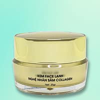Kem face lạnh nghệ nhân sâm collagen