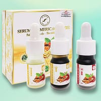 Combo serum trị mụn 72h