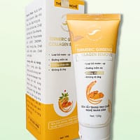 Sữa tẩy trang tinh chất nghệ nhân sâm collagen