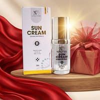 Kem chống nắng suncream nghệ collagen