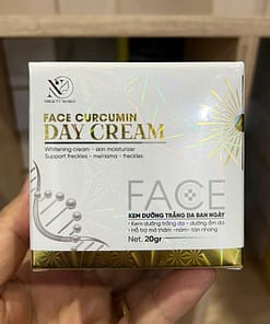 Vua nghệ collagen ban ngày