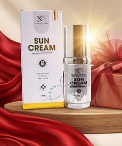 Kem chống nắng suncream nghệ collagen